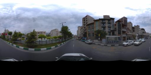 street view