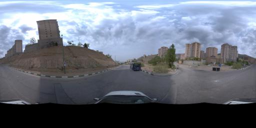 street view