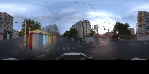 street view