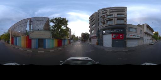 street view