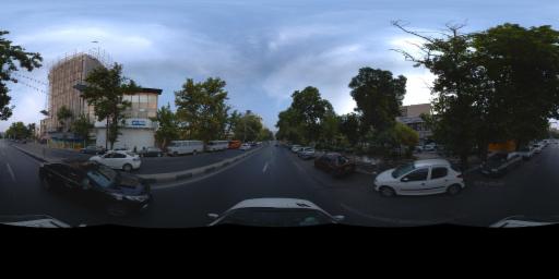 street view