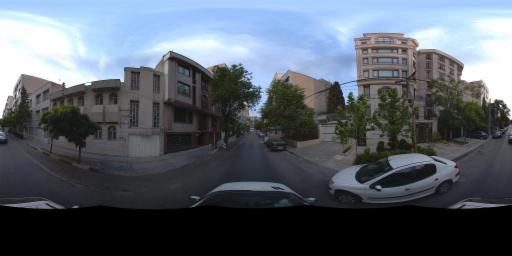 street view