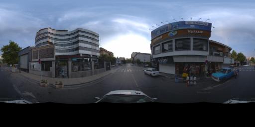 street view