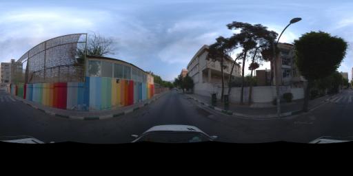 street view