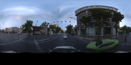 street view