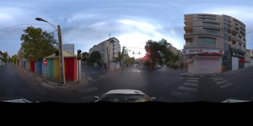street view