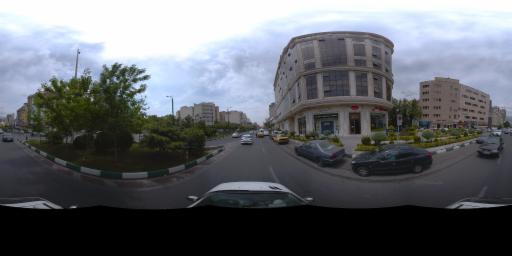 street view