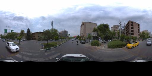 street view