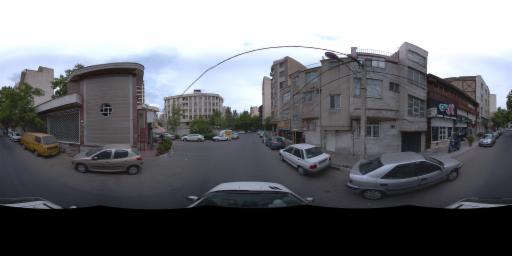 street view