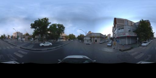 street view