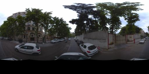 street view