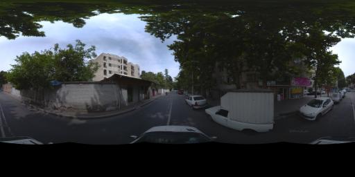 street view
