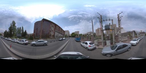 street view