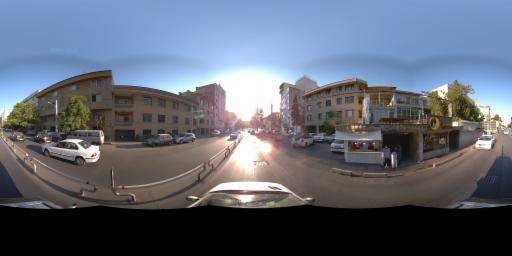 street view