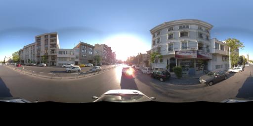 street view
