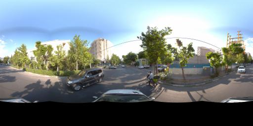 street view