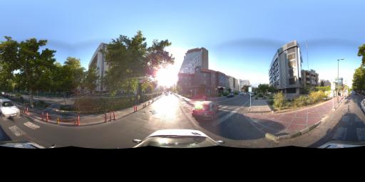 street view