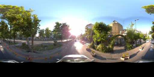street view