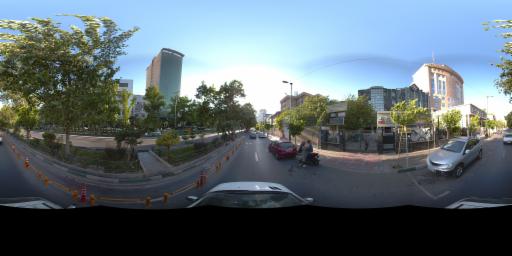 street view
