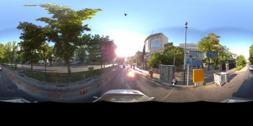 street view