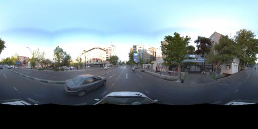 street view
