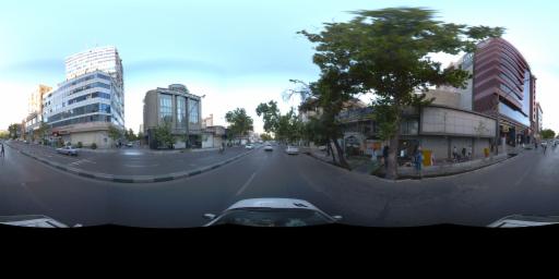 street view