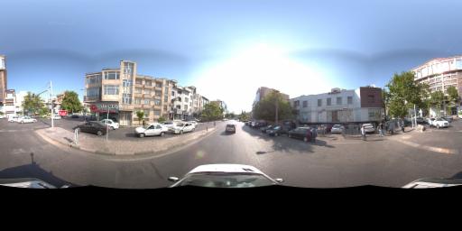 street view