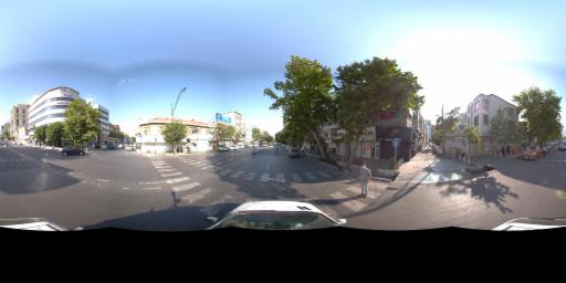 street view