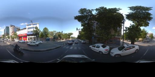 street view