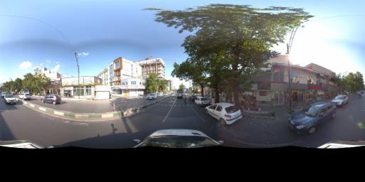 street view