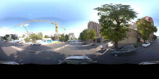 street view