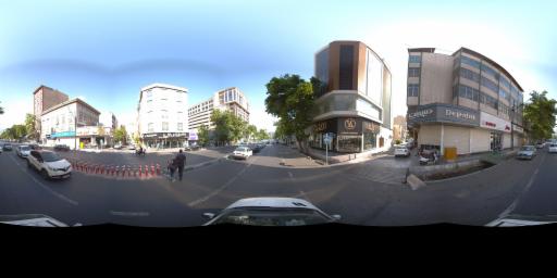street view