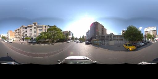 street view