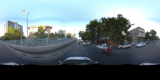 street view