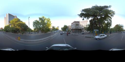 street view