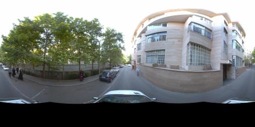 street view