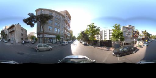 street view