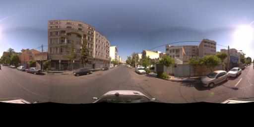 street view