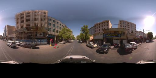 street view