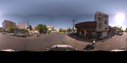 street view