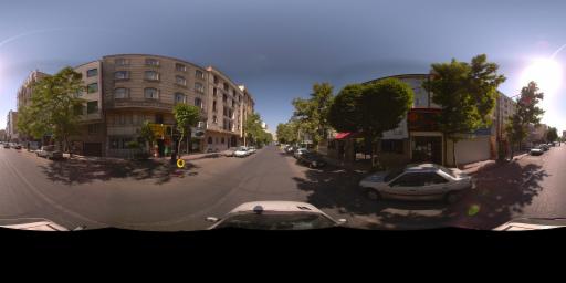 street view