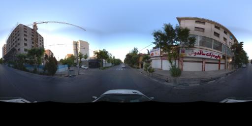 street view