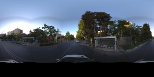 street view