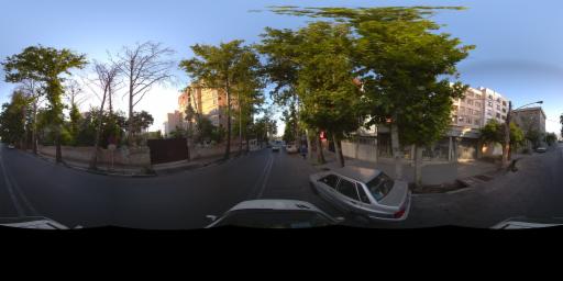 street view