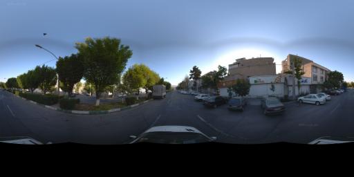 street view