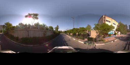 street view