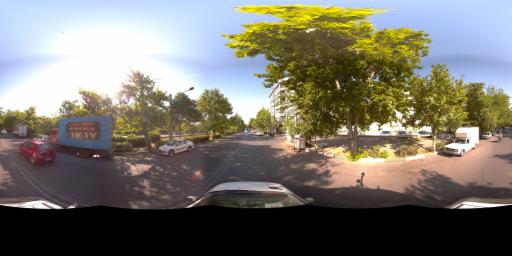 street view
