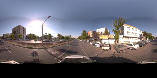 street view