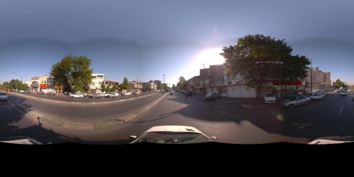 street view
