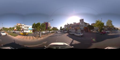 street view
